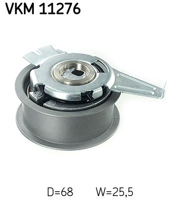 SKF VKM 11276 Spannrolle, Zahnriemen